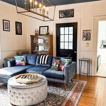 Appartement Witchy Modern à Salem Extérieur photo