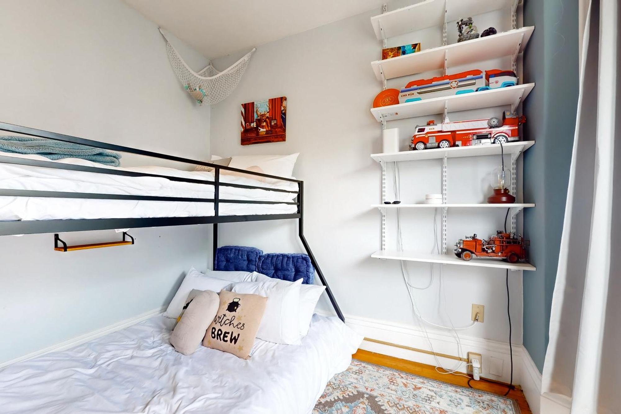 Appartement Witchy Modern à Salem Extérieur photo