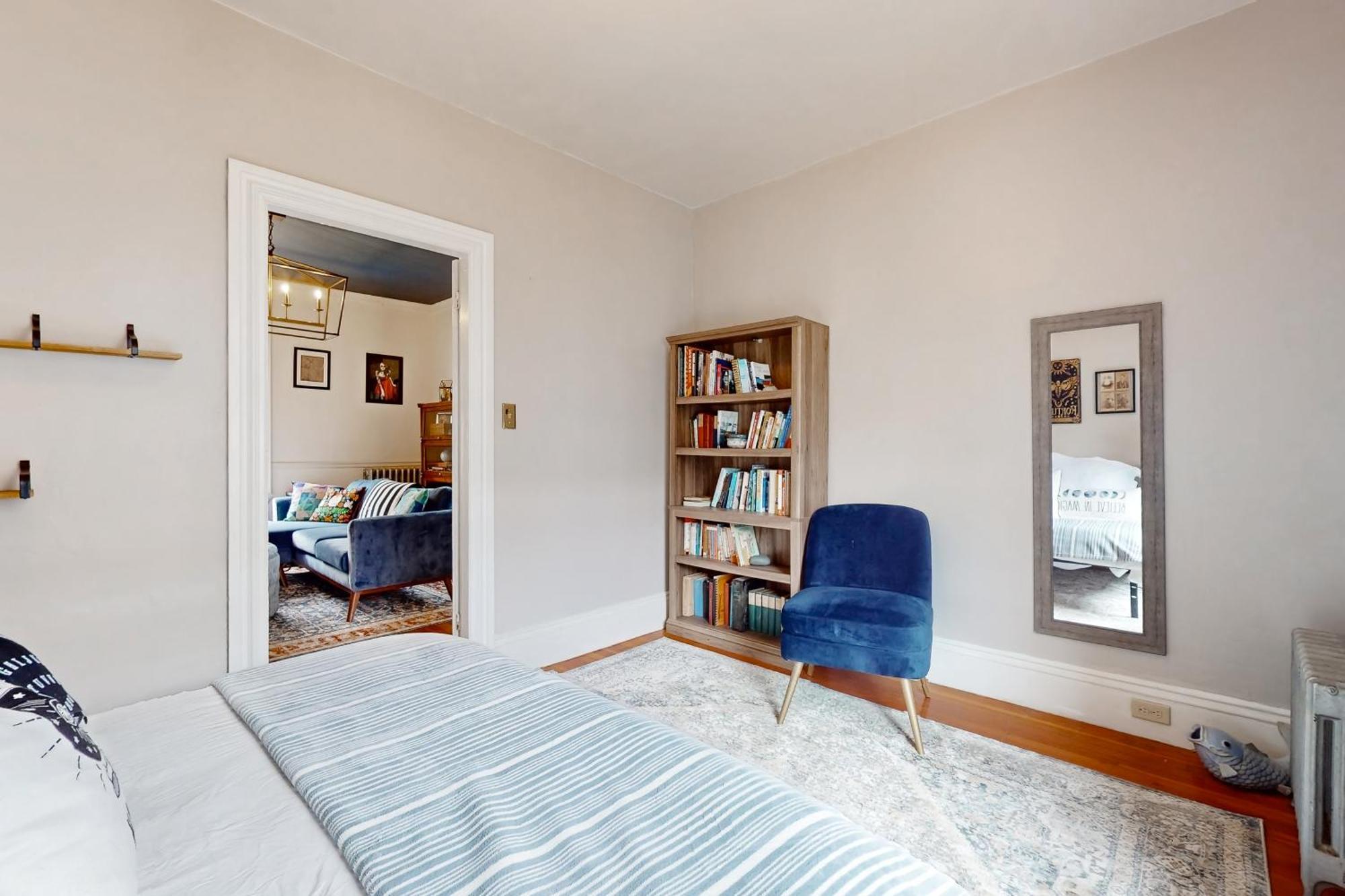 Appartement Witchy Modern à Salem Extérieur photo